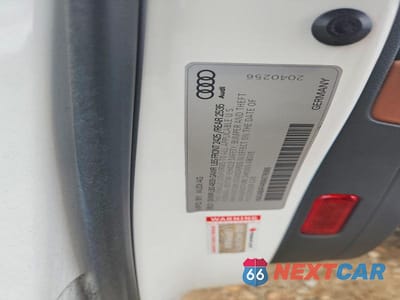 Zdjęcie 12 z 12 samochodu: 2021 AUDI A4 PREMIUM 40 VIN:WAUABAF44MA078986 - miniatura