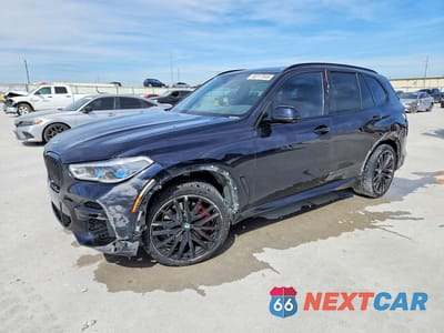 2022 BMW X5 SDRIVE 40I 5UXCR4C02N9L31007 - główne zdjęcie licytacji z USA - miniatura