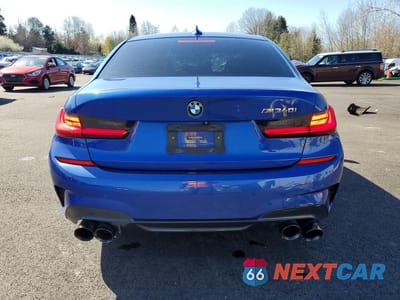Zdjęcie 6 z 12 samochodu: 2020 BMW M340I VIN:WBA5U7C01LFH22898 - miniatura