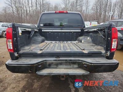 Zdjęcie 6 z 12 samochodu: 2010 NISSAN FRONTIER SE V6 VIN:1N6AD0EV5AC441097 - miniatura