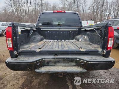 Zdjęcie 6 z 12 samochodu: 2010 NISSAN FRONTIER SE V6 VIN:1N6AD0EV5AC441097 - miniatura