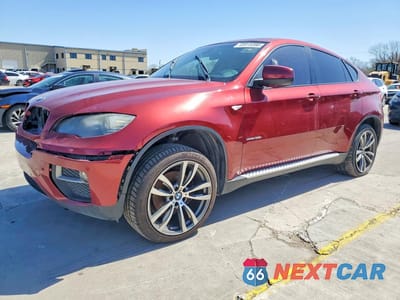 2013 BMW X6 XDRIVE35I 5UXFG2C56DL782235 - główne zdjęcie licytacji z USA - miniatura