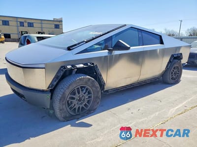 2024 TESLA CYBERTRUCK 7G2CEHED5RA050362 - główne zdjęcie licytacji z USA - miniatura