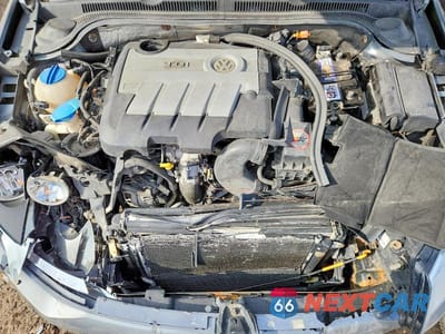 Zdjęcie 11 z 12 samochodu: 2014 VOLKSWAGEN JETTA TDI VIN:3VWLL7AJ4EM253621 - miniatura