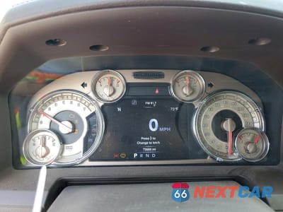 Zdjęcie 9 z 12 samochodu: 2013 RAM 1500 LONGHORN VIN:1C6RR6PT6DS524027 - miniatura