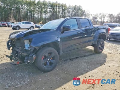 2019 CHEVROLET COLORADO LT 1GCGTCEN1K1263283 - główne zdjęcie licytacji z USA - miniatura