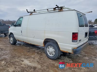 Drugie zdjęcie samochodu z przodu: 2009 FORD ECONOLINE E250 VAN VIN:1FTNE24W19DA12777 - miniatura