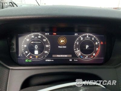 Zdjęcie 9 z 12 samochodu: 2020 LAND ROVER RANGE ROVER VELAR R-DYNAMIC S VIN:SALYK2EX2LA273091 - miniatura