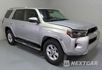 2016 TOYOTA 4RUNNER SR5 JTEZU5JR4G5121970 - główne zdjęcie licytacji z USA - miniatura