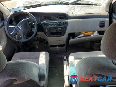 Zdjęcie 8 z 13 samochodu: 2003 HONDA ODYSSEY LX VIN:5FNRL18563B112747 - miniatura
