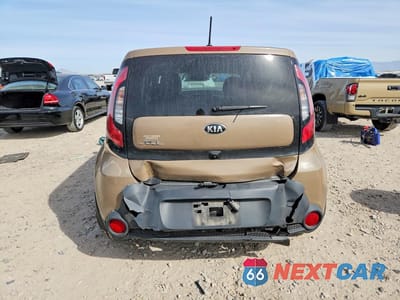 Zdjęcie 6 z 12 samochodu: 2015 KIA SOUL + VIN:KNDJP3A50F7154574 - miniatura