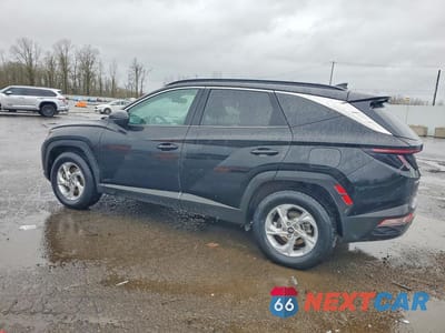 Drugie zdjęcie samochodu z przodu: 2022 HYUNDAI TUCSON SEL VIN:KM8JBCAE4NU075404 - miniatura