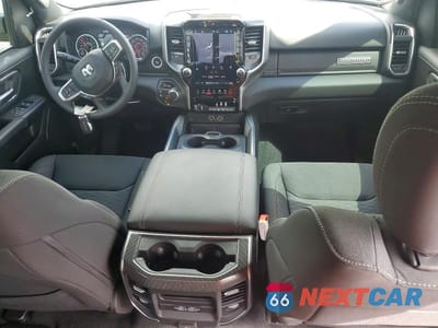 Zdjęcie 8 z 12 samochodu: 2026 RAM 1500 BIG HORN VIN:1C6SRFFT7TN270974 - miniatura