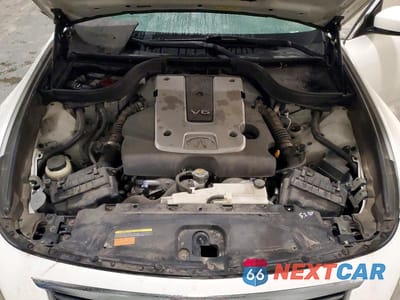 Zdjęcie 11 z 12 samochodu: 2011 INFINITI G25 SEDAN X VIN:JN1DV6AR2BM451027 - miniatura