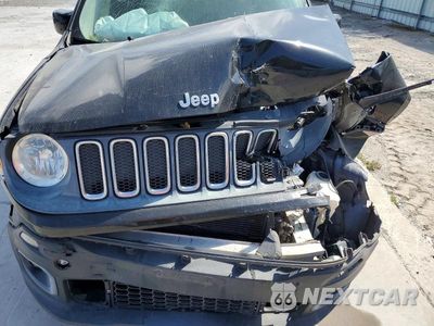 Zdjęcie 11 z 12 samochodu: 2015 JEEP RENEGADE LATITUDE VIN:ZACCJABT7FPB33722 - miniatura