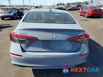 Zdjęcie 6 z 12 samochodu: 2024 HONDA CIVIC SPORT VIN:2HGFE2F50RH536242 - miniatura