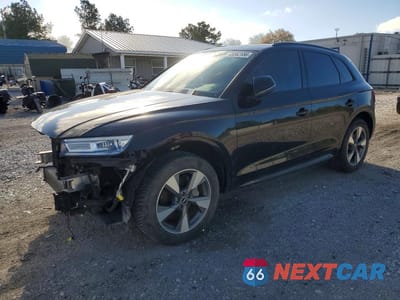 2020 AUDI Q5 PREMIUM WA1ANAFY4L2120637 - główne zdjęcie licytacji z USA - miniatura