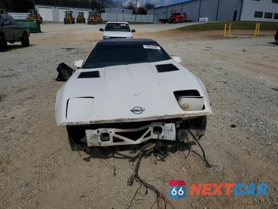 Piąte zdjęcie samochodu w środku: 1984 CHEVROLET CORVETTE VIN:1G1AY0782E5116893 - miniatura