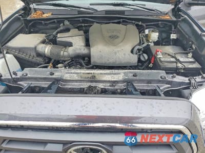 Zdjęcie 11 z 11 samochodu: 2023 TOYOTA TACOMA SR5 V6 VIN:3TYCZ5AN9PT127352 - miniatura