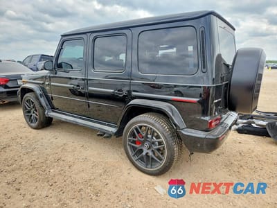 Drugie zdjęcie samochodu z przodu: 2026 MERCEDES-BENZ G 63 AMG VIN:W1NWH5ABXTX067645 - miniatura