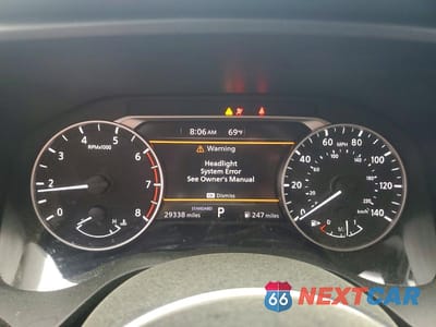 Zdjęcie 9 z 13 samochodu: 2024 NISSAN ROGUE SV VIN:5N1BT3BA2RC761644 - miniatura