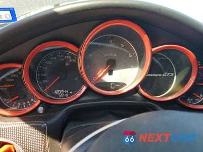 Zdjęcie 9 z 12 samochodu: 2014 PORSCHE PANAMERA GTS VIN:WP0AF2A71EL083695 - miniatura