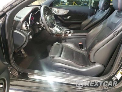 Zdjęcie 7 z 12 samochodu: 2017 MERCEDES-BENZ C 43 4MATIC AMG VIN:WDDWJ6EB4HF467764 - miniatura