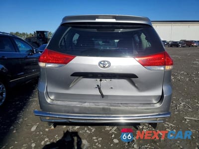 Zdjęcie 6 z 12 samochodu: 2014 TOYOTA SIENNA L 7-PASSENGER VIN:5TDZK3DC8ES470014 - miniatura