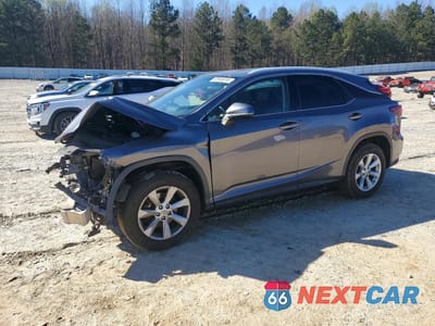 2017 LEXUS RX 350 BASE 2T2BZMCA2HC083079 - główne zdjęcie licytacji z USA - miniatura