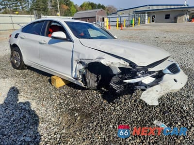 Czwarte zdjęcie samochodu z boku: 2019 BMW 430I GRAN COUPE VIN:WBA4J1C53KBM15958 - miniatura