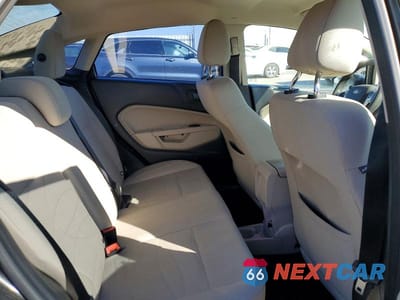 Zdjęcie 10 z 11 samochodu: 2017 FORD FIESTA SE VIN:3FADP4BJ6HM140420 - miniatura