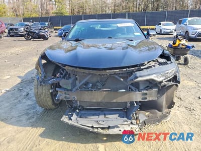 Piąte zdjęcie samochodu w środku: 2020 CHEVROLET CAMARO LS VIN:1G1FB1RX8L0114898 - miniatura
