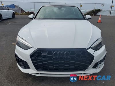 Piąte zdjęcie samochodu w środku: 2024 AUDI A5 PREMIUM 45 VIN:WAUDACF52RA082059 - miniatura
