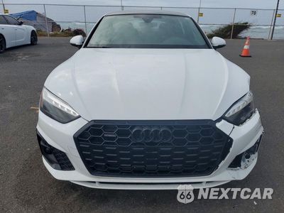 Piąte zdjęcie samochodu w środku: 2024 AUDI A5 PREMIUM 45 VIN:WAUDACF52RA082059 - miniatura