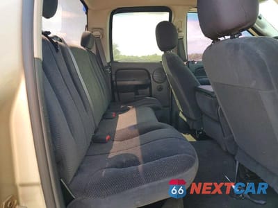 Zdjęcie 10 z 13 samochodu: 2005 DODGE RAM 1500 ST VIN:1D7HA18D15J552112 - miniatura