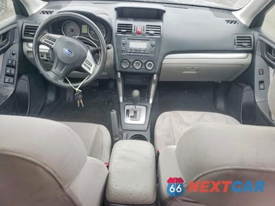 Zdjęcie 8 z 12 samochodu: 2014 SUBARU FORESTER 2.5I PREMIUM VIN:JF2SJAEC7EH402476 - miniatura