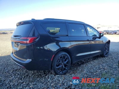 Trzecie zdjęcie samochodu z tyłu: 2026 CHRYSLER PACIFICA SELECT VIN:2C4RC3BG1TR202883 - miniatura