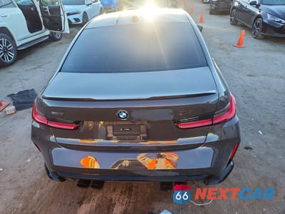 Zdjęcie 6 z 12 samochodu: 2024 BMW M3 COMPETITION VIN:WBS43AY08RFS04812 - miniatura