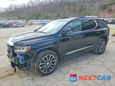 2021 GMC ACADIA DENALI 1GKKNXLS2MZ222092 - główne zdjęcie licytacji z USA - miniatura