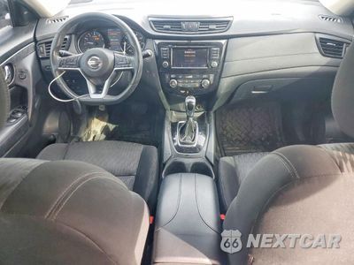 Zdjęcie 8 z 12 samochodu: 2018 NISSAN ROGUE SV VIN:KNMAT2MT1JP505937 - miniatura