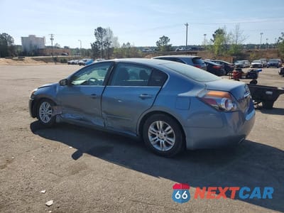 Drugie zdjęcie samochodu z przodu: 2011 NISSAN ALTIMA S MANUAL VIN:1N4AL2AP1BN430375 - miniatura