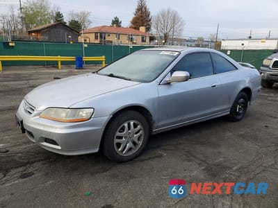 2002 HONDA ACCORD EX 1HGCG22552A018943 - główne zdjęcie licytacji z USA - miniatura