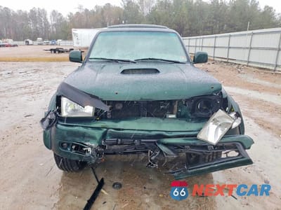 Piąte zdjęcie samochodu w środku: 2000 TOYOTA 4RUNNER SR5 VIN:JT3HN86R8Y0298127 - miniatura