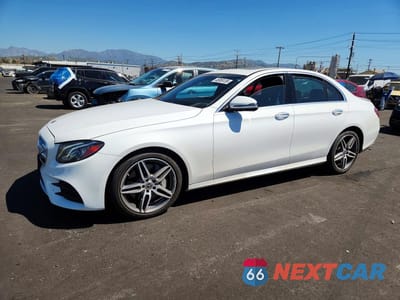 2020 MERCEDES-BENZ E 350 W1KZF8DB7LA823741 - główne zdjęcie licytacji z USA - miniatura