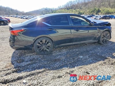 Trzecie zdjęcie samochodu z tyłu: 2020 NISSAN ALTIMA 2.5 SR VIN:1N4BL4CV1LN309066 - miniatura