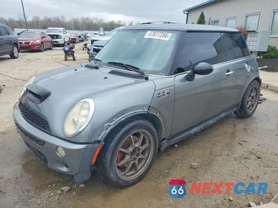 2006 MINI COOPER S WMWRE33586TL20124 - główne zdjęcie licytacji z USA - miniatura