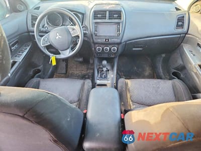 Zdjęcie 8 z 12 samochodu: 2019 MITSUBISHI OUTLANDER SPORT ES VIN:JA4AP3AU9KU032549 - miniatura