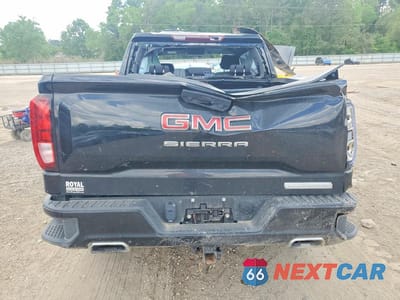 Zdjęcie 6 z 12 samochodu: 2024 GMC SIERRA K1500 ELEVATION VIN:1GTUUCED2RZ401187 - miniatura