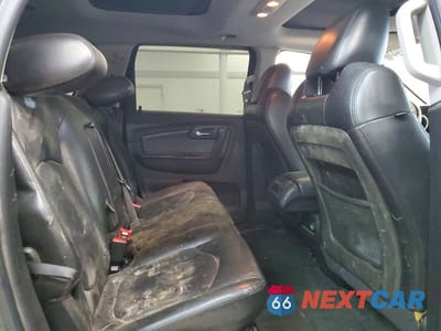 Zdjęcie 11 z 14 samochodu: 2011 CHEVROLET TRAVERSE LT VIN:1GNKVJED1BJ174885 - miniatura