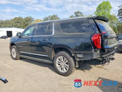 Drugie zdjęcie samochodu z przodu: 2024 GMC YUKON XL C1500 SLT VIN:1GKS1GKD5RR243721 - miniatura